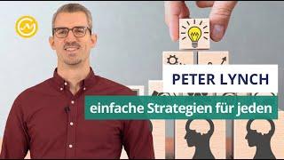 Börsenerfolg ohne Zauberei: Peter Lynchs einfache Strategien für jeden