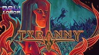 Tyranny PC Gameplay 1080p 60fps