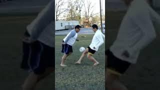 MARADONS VS MESSI (Danny vs Chapo)