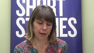 Hannah Glickstein reads 'Roadkill' at Stroud Short Stories on 8 November 2020