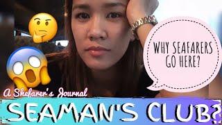 THE TRUTH ABOUT SEAMAN's CLUB REVEALED! | Jy's Journal