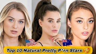 Natural Pretty P*rn Stars 2024 