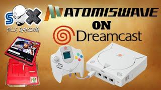 The Sega Dreamcast Atomiswave "Ports"