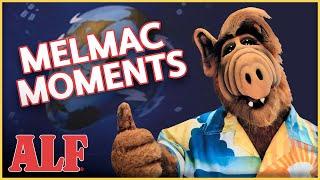 ALF's Best Scenes About His Home Planet, Melmac!