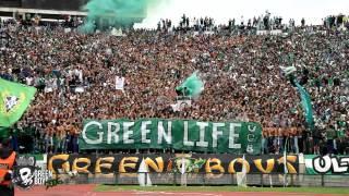 Curva Sud Casablanca : Green Life