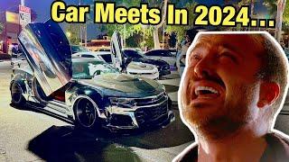 They Can't Keep Getting Away With This!!! - Low IQ Car Meet