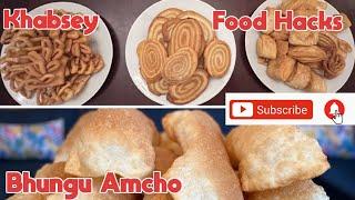 How to make Bhungu Amcho | Khabsey |Tibetan New Year | #tibetan #tibetanfood #losar #tibetanvlog