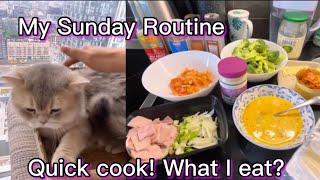 Toronto life vlog|Weekend meals preparation|Sunday routine |Living in downtown Toronto移民加拿大多伦多生活