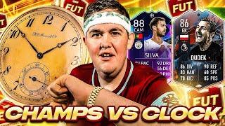 A race against time! Pie v FIFA 22 FUT Champs!