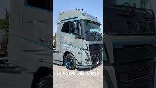 Volvo FH I-Save, Dual Clutch