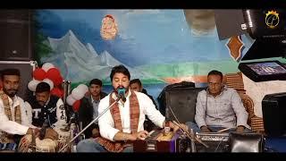 Live Worship By Varun Bajwa At Labour Christ Church || Christmas Celebration || Unique Praise