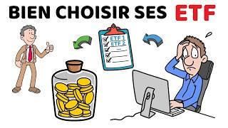 Comment Bien Choisir Les Meilleurs ETF En Bourse 