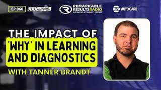 The Impact of ‘Why’ in Learning and Diagnostics [RR 960]