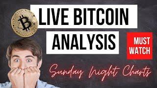 WE NEED TO TALK!  Crypto Markets of Course!  DEEP DIVE BITCOIN XRP ETH Analysis Tonight. 9PM EST!