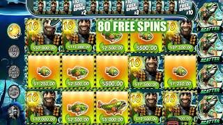 BIG BASS MISSION FISHIN 80 FREE SPINS TO 10X MULTIPLIER WIN 2 TIMES INSANE PROFIT BONUS BUY ONLINE