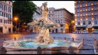 AMBASCIATORI PALACE ROME 5* - Амбициатори Пелас Роме - Италия, Рим, обзор отеля