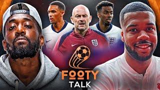 GIVE THE KEYS TO CARS | ANGEL COOKS FOR ENGLAND | RANTS x ROMZ @BigSixBants | FOOTY TALK