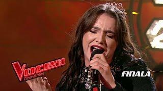 Narcisa Badea | "Focul" | FINALA | Vocea României S12