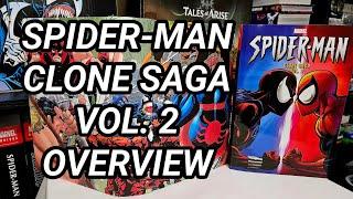 Spider-Man Clone Saga Vol. 2 Omnibus Overview - 2024 Reprint