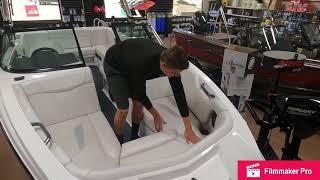 2020 Mastercraft NXT22 walk- through video with Rogers Performance Marine