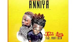 Addi Lion Feat Proff Deen TCHINE TI NI ANNIYA MLIGHT ENTERTAINMENT