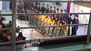 YOUTH CONNECT || KBC NO.5 CHOIR 4-10-2019