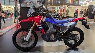 2025 ALL NEW HONDA CRF300L & CRF300 RALLY OFFICIALLY LAUNCHED!!