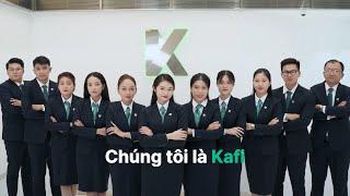 Chúng tôi là Kafi!