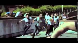 Parkour vs Zombies