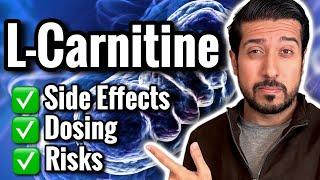 Is L-Carnitine Safe? | Watch FIRST BEFORE Taking L-Carnitine Supplements