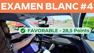 Examen Blanc Permis Limoges