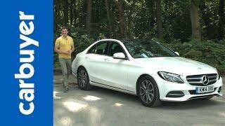 Mercedes C-Class saloon review - Carbuyer