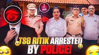 TSG RITIK REALITY EXPOSED | @tsgarmy1921 THE REAL TRUTH OF TSG RITIK ️ WE R GAMERS