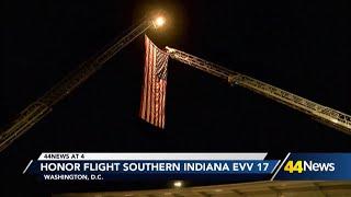 Honor Flight Southern Indiana EVV 17