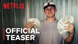 UNTOLD: Johnny Football | Official Teaser | Netflix