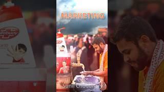 Lifebouy Marketing in Mahakumbh.| Sunil Choudhary |#mahakumbh2025 #lifebouy #marketing