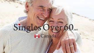 Singles Over 60 Dating Canada