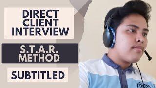 Virtual Assistant (VA) Interview | STAR Method | Behavioral Interview | Scenario-Based Interview