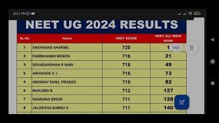 NEET SCORE 685-655/ALL INDIA RANK 5657 -25000/BRILLIANT RANK 435-1800/CONGRATULATIONS #neet2024