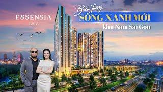 Giải Mã Xu Hướng AN CƯ MỚI của Giới Nhà Giàu Sài Gòn với Dự Án Essensia Sky NHÀ BÈ | nhaTO Official