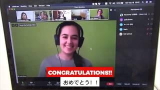 Presentation in Japanese by JAPAN LANGUAGE FACTORY STUDENTS. ギリシャ日本語教室、日本語でプレゼンしてみよう！！