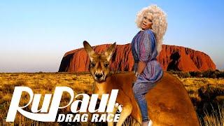 RuPaul's Drag Race Global All Stars RUPRISE 10