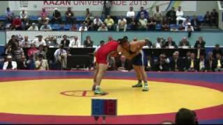 120kg Makhov vs Akhmedov in the final Russia 2009