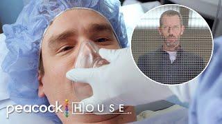 “If You Die, I’m Alone!” | House M.D..