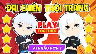 PLAY TOGETHER | BEDY SOLO PHỐI ĐỒ TH.ỜI TRANG CÙNG MEO PHẦN 2