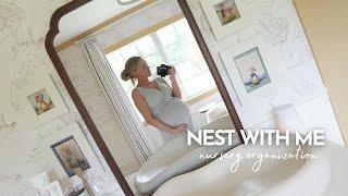 Nest With Me | Nursery Organization