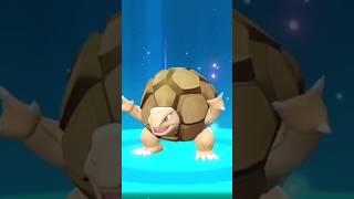 Shiny Living Dex 76 - Golem!