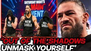 QUEST OVER! ROMAN REINGS BRINGS BACK POWERFUL PARTNER FROM THE SHADOWS AT BATTLEGROUND