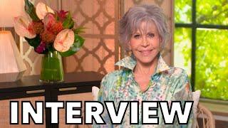 Jane Fonda Reveals The Surprising Movie Most Fans Ask Her About | INTERVIEW