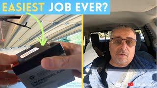 The EASIEST Type of Job... | TUTORIAL: Battery Backup Install [$400+/hr]